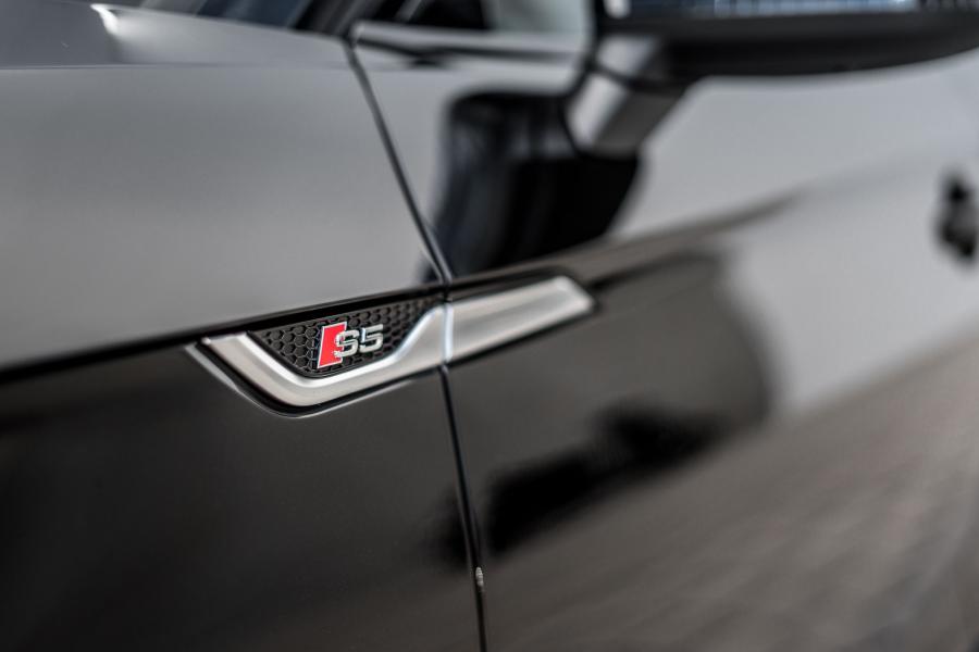 Детали экстерьера Audi S5 Sportback TDI by ABT (B9) 2019 года  (фото 2 из 10)